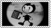 Bendy Stamp
